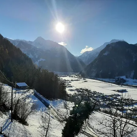 Mountain Chalet Mayrhofen Exterior foto