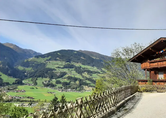 Mountain Chalet